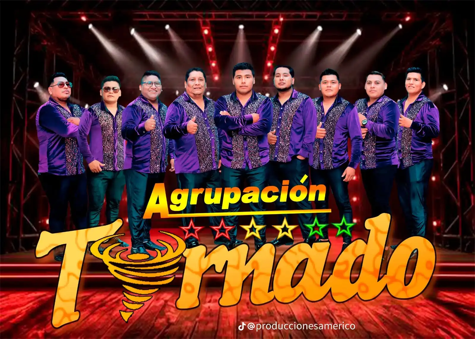 Agrupación Tornado