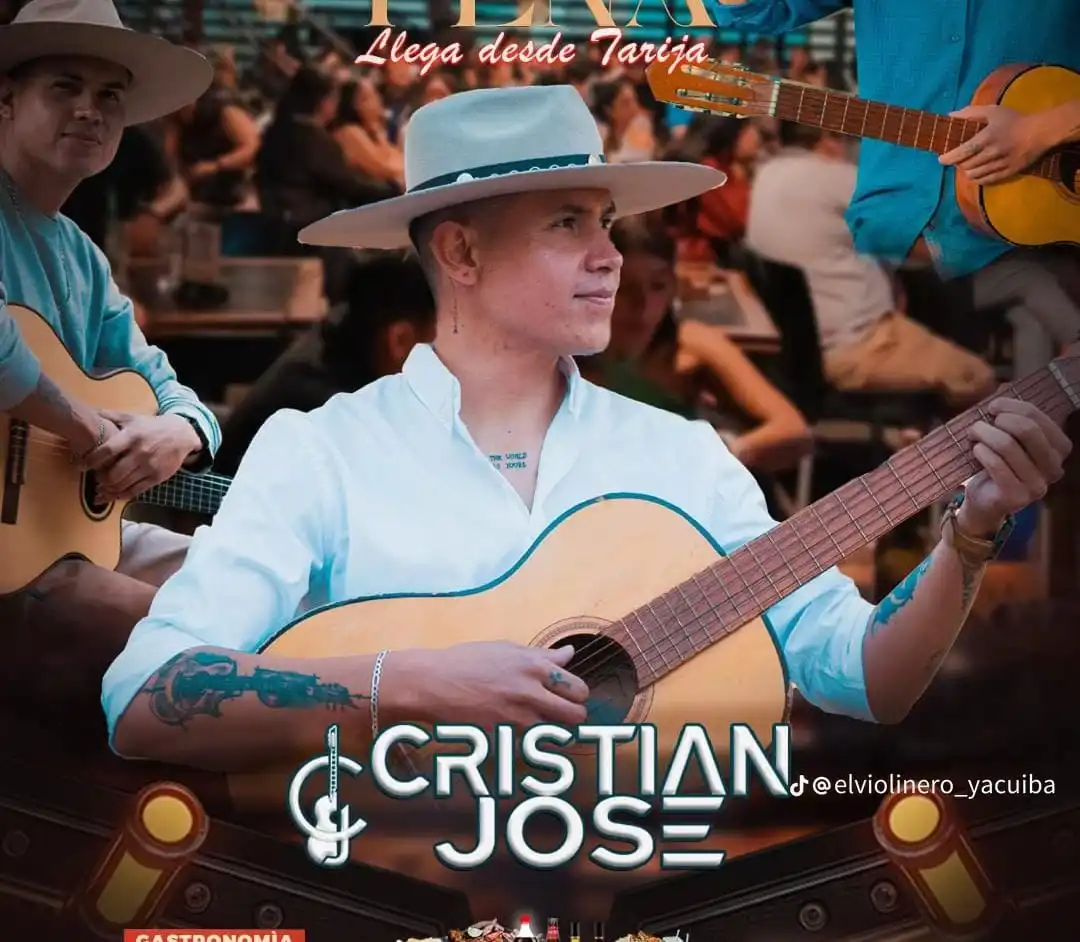 Cristian José