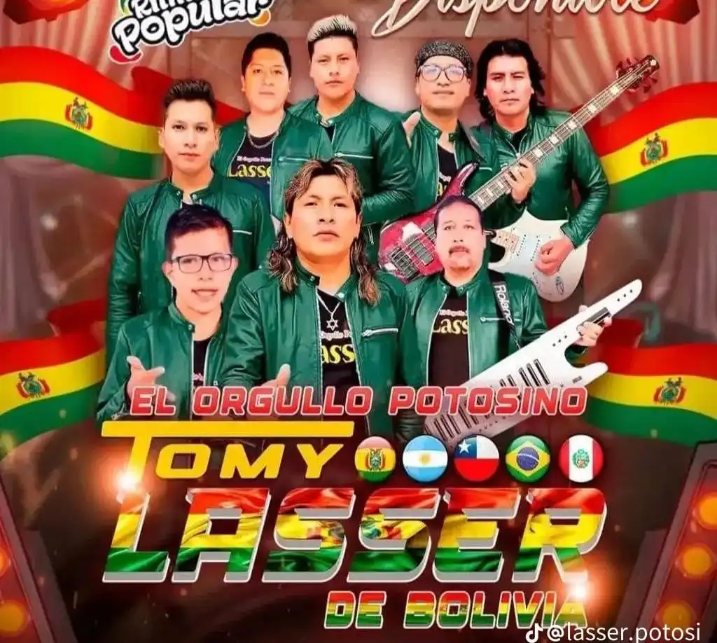 Tomy Laser